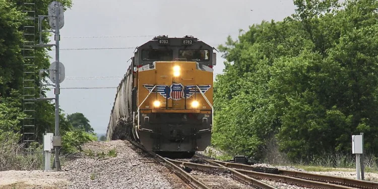 Union Pacific and Norfolk Southern confirm advanced merger talks
