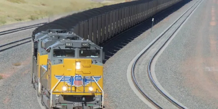 Union Pacific posts record financial results