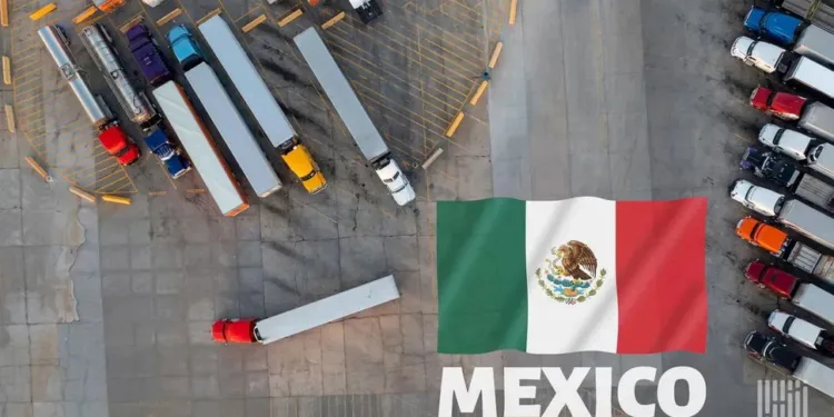 US and Mexico agree to 90-day extension to land trade deal