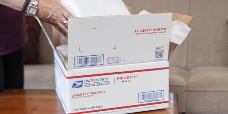 USPS hikes parcel rates and stamps by 7%