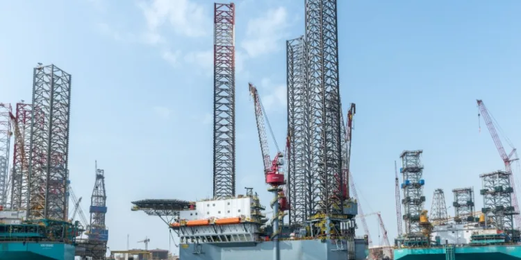 Valaris jackup trio wins $138m in contract extensions