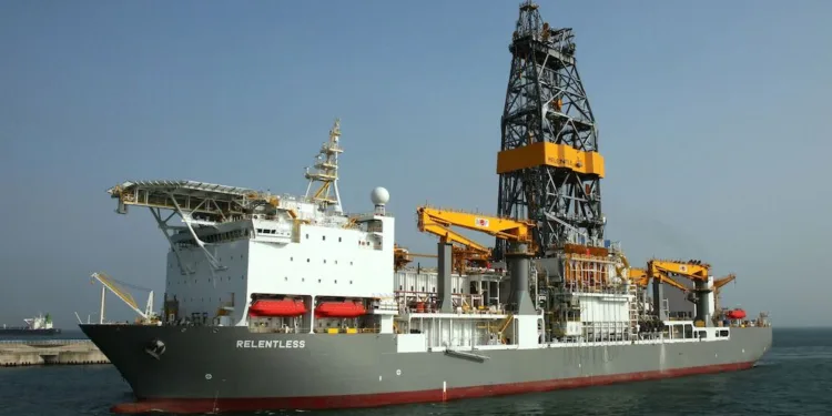 Valaris rakes in $760m in drillship deals