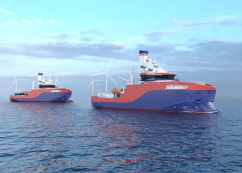Vard books contract for two hybrid CSOVs