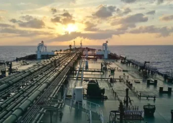 Vintage VLCC sells for $41m in record-breaking deal