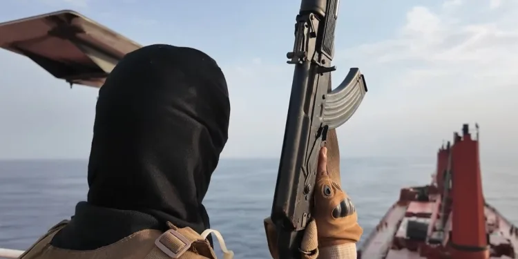 War risk soars as Red Sea reels from deadly Houthi attacks