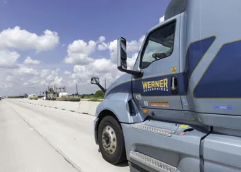 Werner loses again on issue of deaf driver, but dollar amounts are a lot lower