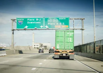 Why 44% fewer cancelled sailings could be [blanking] bad news for SoCal trucking