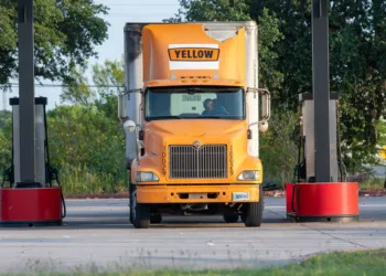 Yellow Corp. selling 4 terminals for $4M