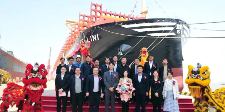 10.4m teu container orderbook raises spectre of decade-long supply glut