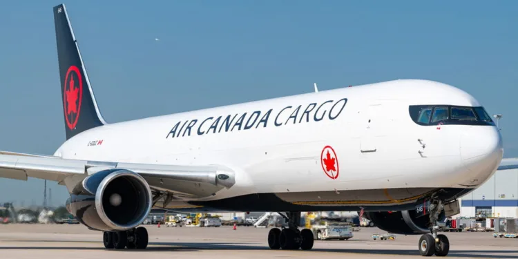 Air Canada flight attendants announce strike date, cargo shipments at risk