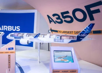 Air Lease confirms canceled order for Airbus A350 freighter