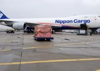 All Nippon Airways finalizes takeover of Nippon Cargo Airlines