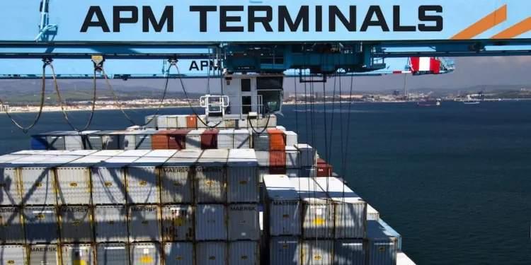 APM Terminals seals $1bn ports deal in India
