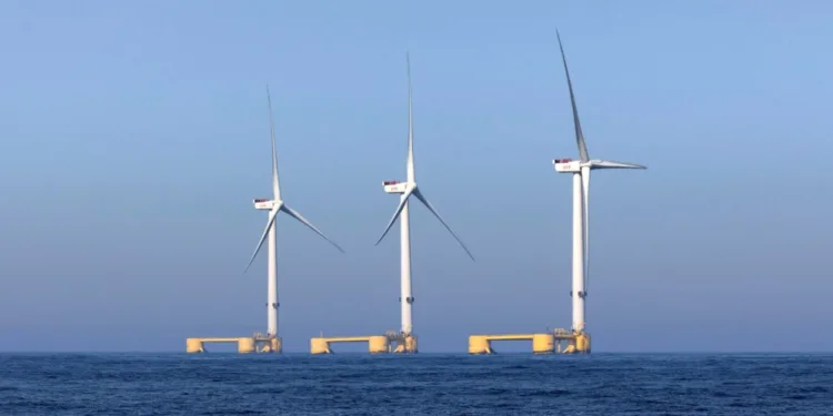 Authorities give full consent to Celtic Sea floating wind farm