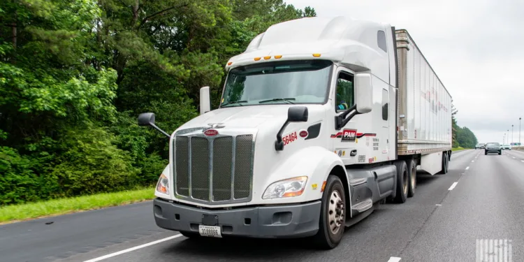 Beleaguered TL carrier Pamt Corp. names new CEO