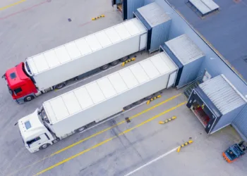 Beyond the Loading Dock: Optimizing Warehousing and Driver Safety with Altitude