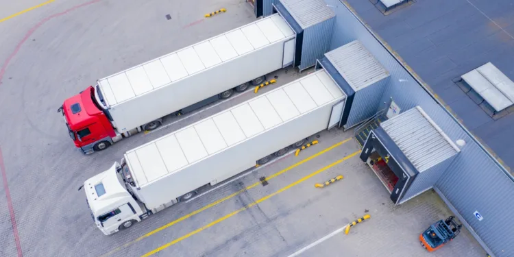 Beyond the Loading Dock: Optimizing Warehousing and Driver Safety with Altitude