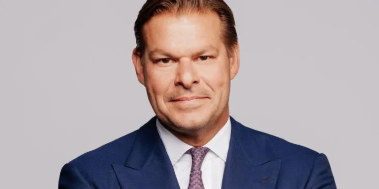 Blystad brings in new CEO