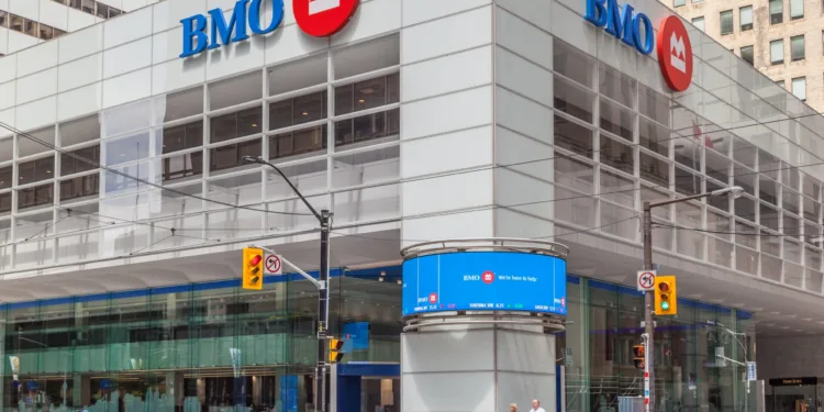BMO’s transportation numbers show slight improvement in trucking credit conditions