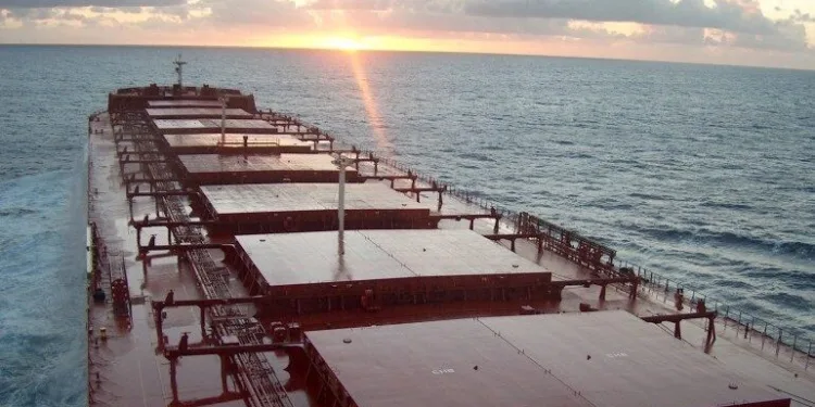 Bocimar offloads newcastlemax trio to Asyad