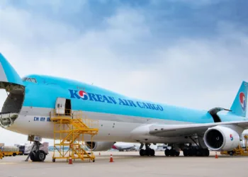 Boeing lands Korean Air order for 8 next-gen 777 freighters