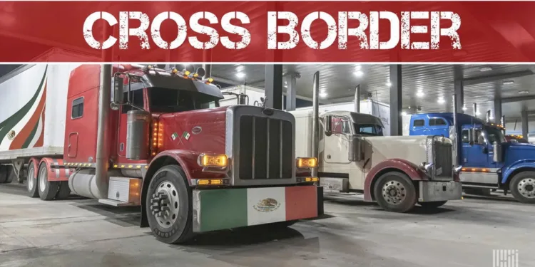 Borderlands Mexico: US trade with Mexico tops $73B in June