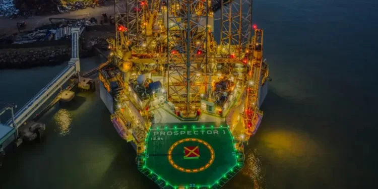 Borr Drilling nets hat-trick of jackup deals