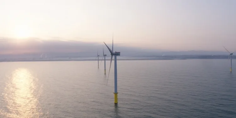 BP and JERA’s offshore wind alliance takes off