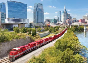 Broyles named CEO of R.J. Corman Railroad Group