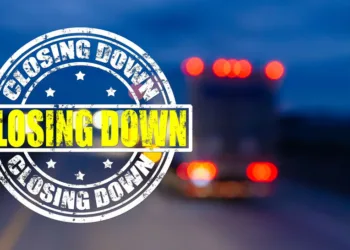 California trucking company closes after 40 years in business