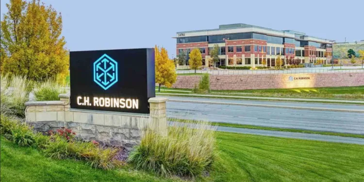 C.H. Robinson gets an upgrade at S&P Global, reduced headcount a key reason