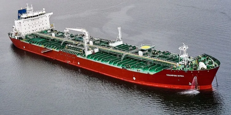 Champion Tankers takes options on final two MR newbuilds in China