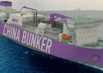 Chinese player taps Dalian yard for LNG bunker newbuilds