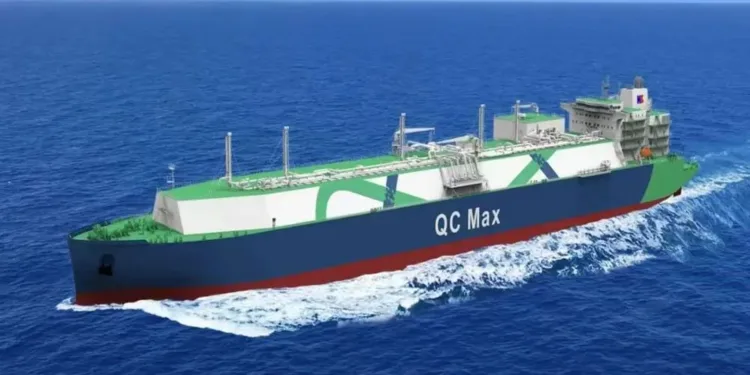 COSCO seals supersize LNG carrier leaseback deal with MOL