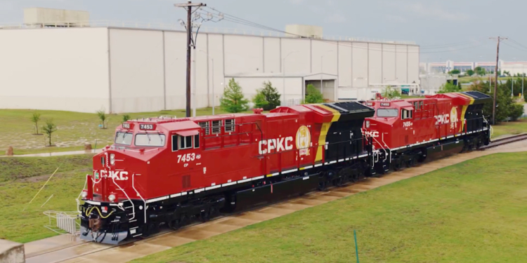 CPKC: Railroads should focus on interline partnerships, not mergers