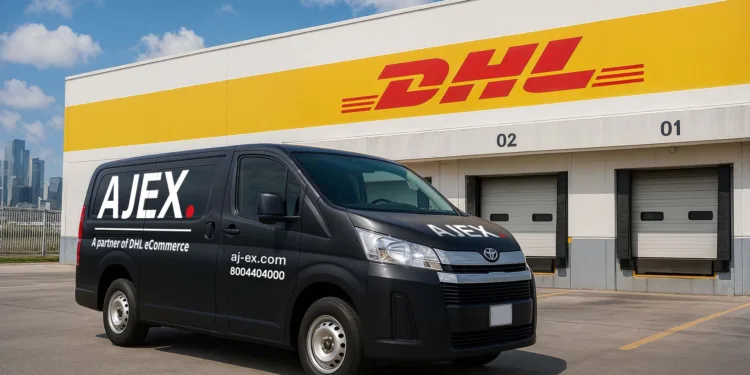 DHL eCommerce acquires share of Saudi Arabia courier