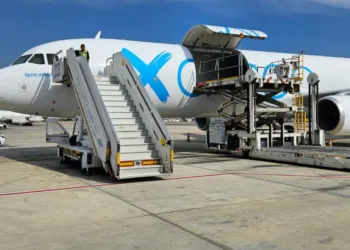 DHL extends short-term cargo contract with Global Crossing Airlines