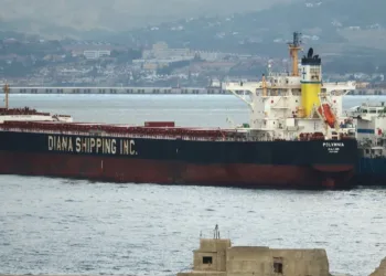 Diana Shipping charters out post-panamax to Oldendorff