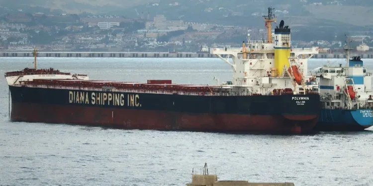 Diana Shipping charters out post-panamax to Oldendorff