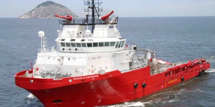 DOF awarded new vessel contracts with Petrobras