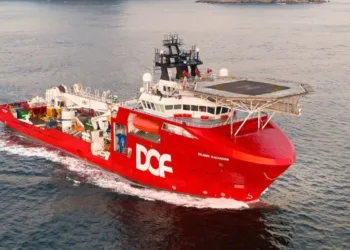 DOF scores $165m SCV contract with Petrobras