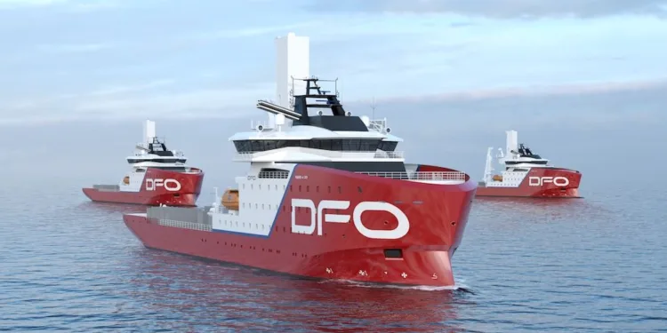 Dong Fang Offshore lands 15-year SOV contract in Taiwan