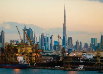 Drydocks World wins deal for world’s largest FLNG facility