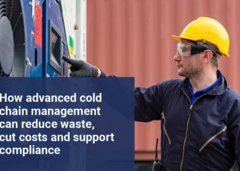 eBook: How advanced cold chain management can reduce waste, cut costs and support compliance