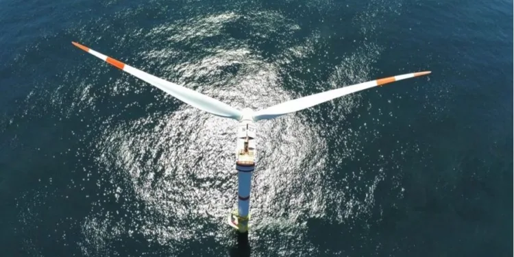 Electricity blackouts are a blessing for shipping