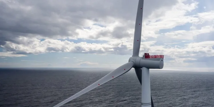 Equinor bails on $10bn floating wind project in Australia