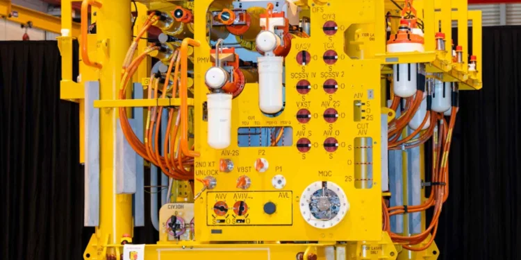 Equinor taps SLB OneSubsea for all-electric subsea system
