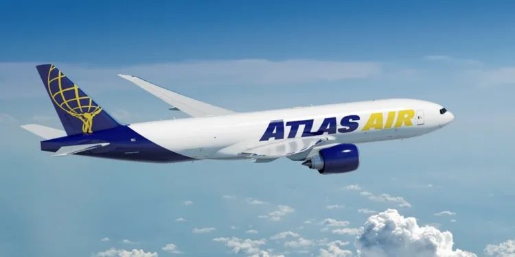 Etihad Airways, DSV sign Atlas Air for dedicated 777 capacity