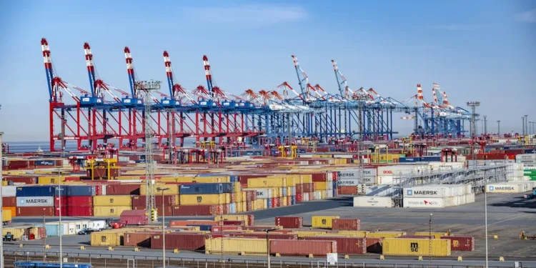 EU-US pact to steady trans-Atlantic trade, forwarder says — with one exception