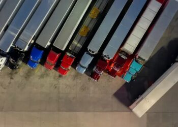 Exclusive: Truck Parking: Beyond the Myth of a Shortage